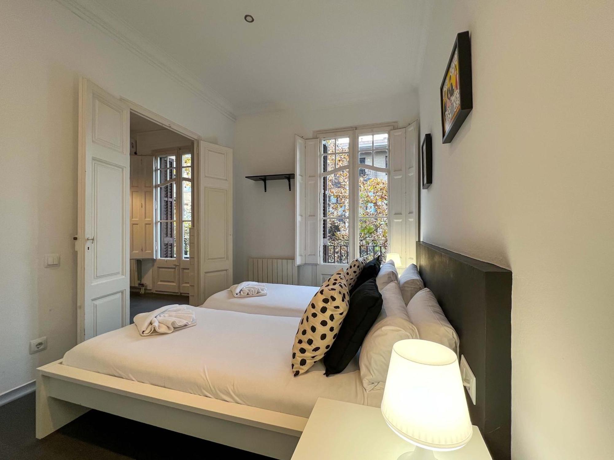 Stay Unique Apartments Cent برشلونة المظهر الخارجي الصورة