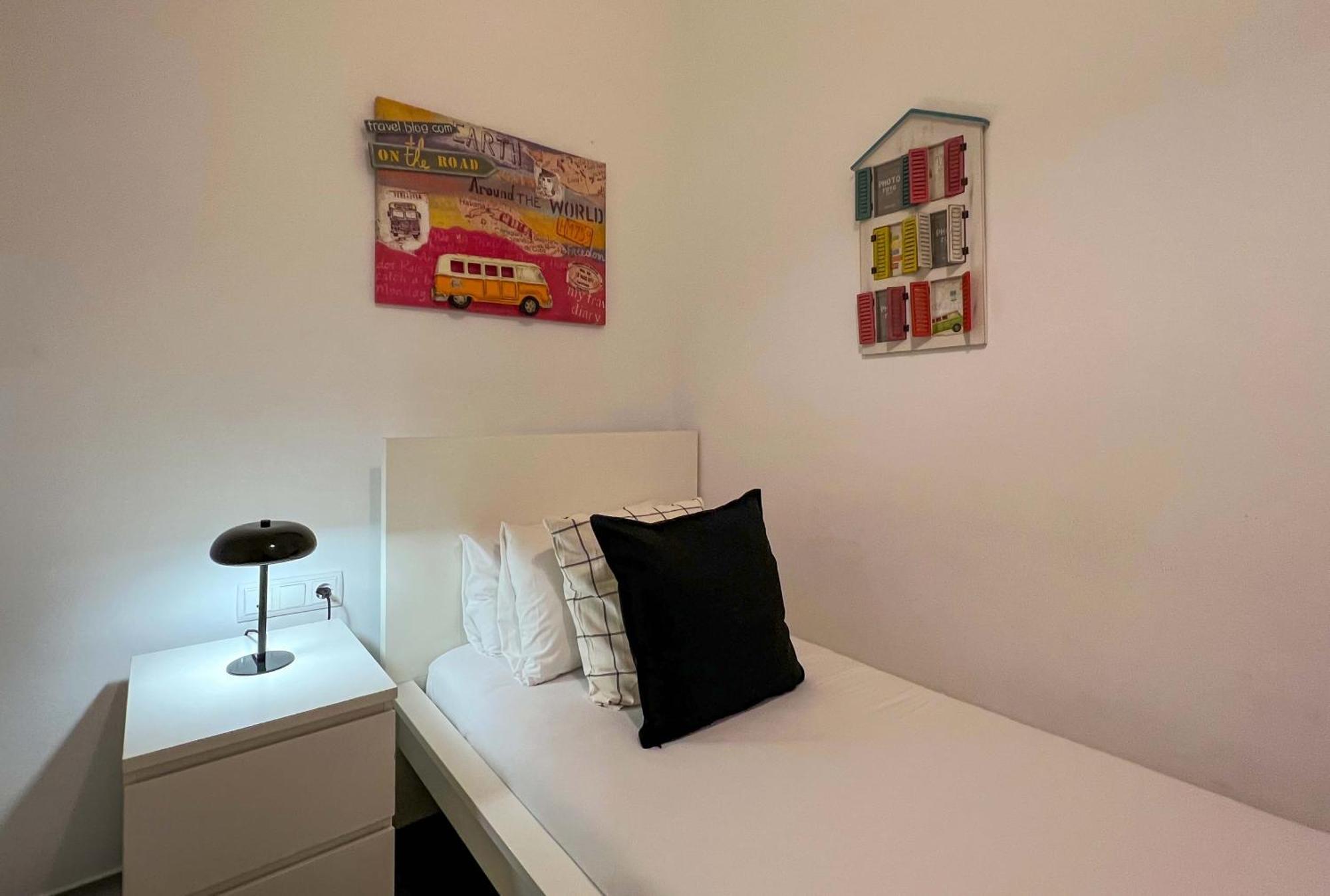 Stay Unique Apartments Cent برشلونة المظهر الخارجي الصورة