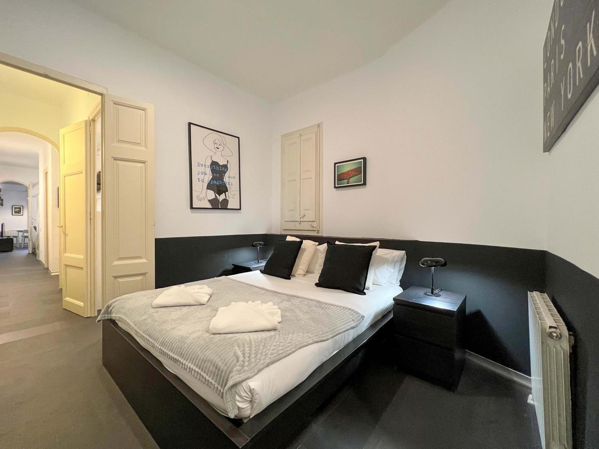 Stay Unique Apartments Cent برشلونة المظهر الخارجي الصورة