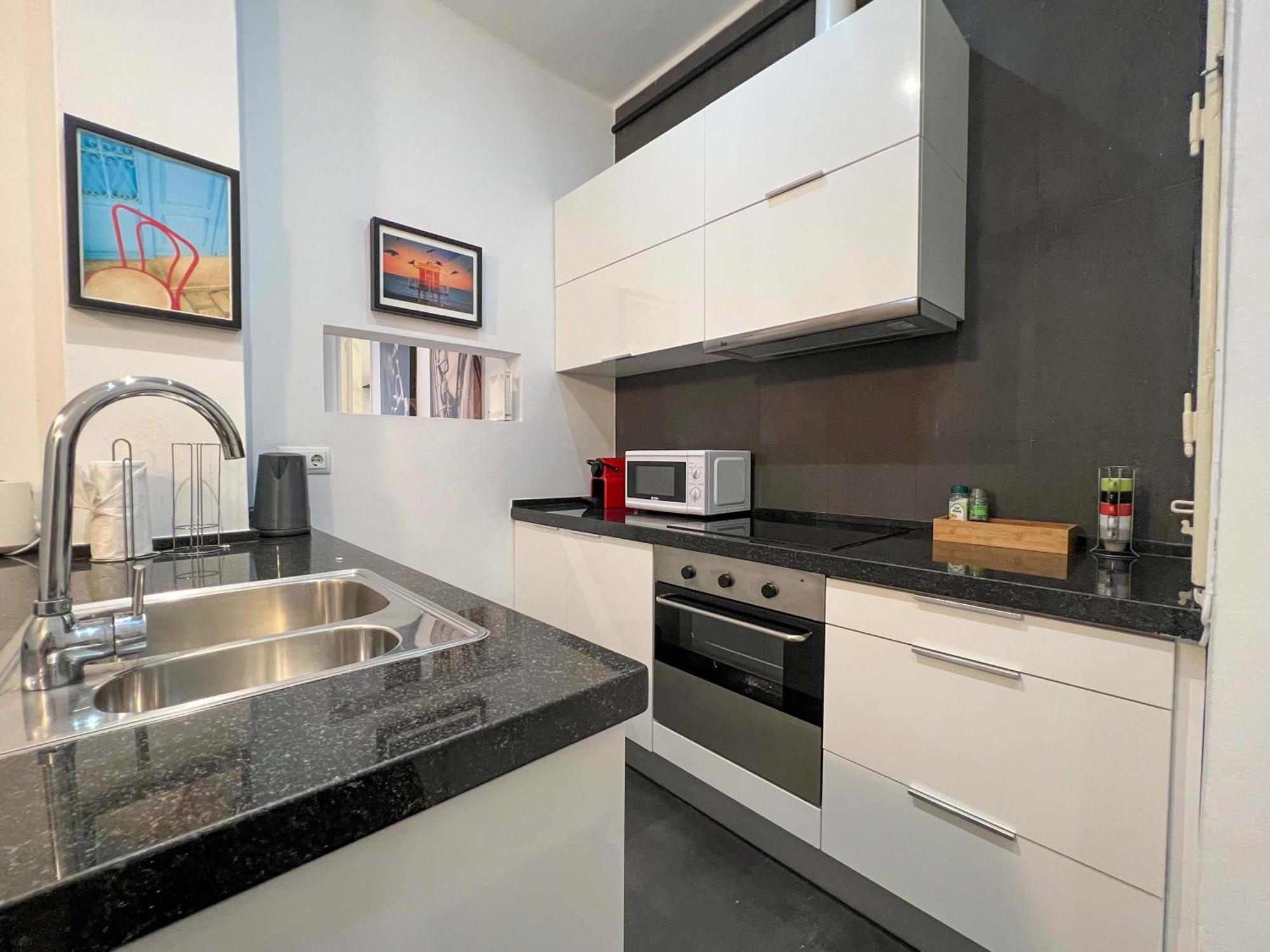 Stay Unique Apartments Cent برشلونة المظهر الخارجي الصورة