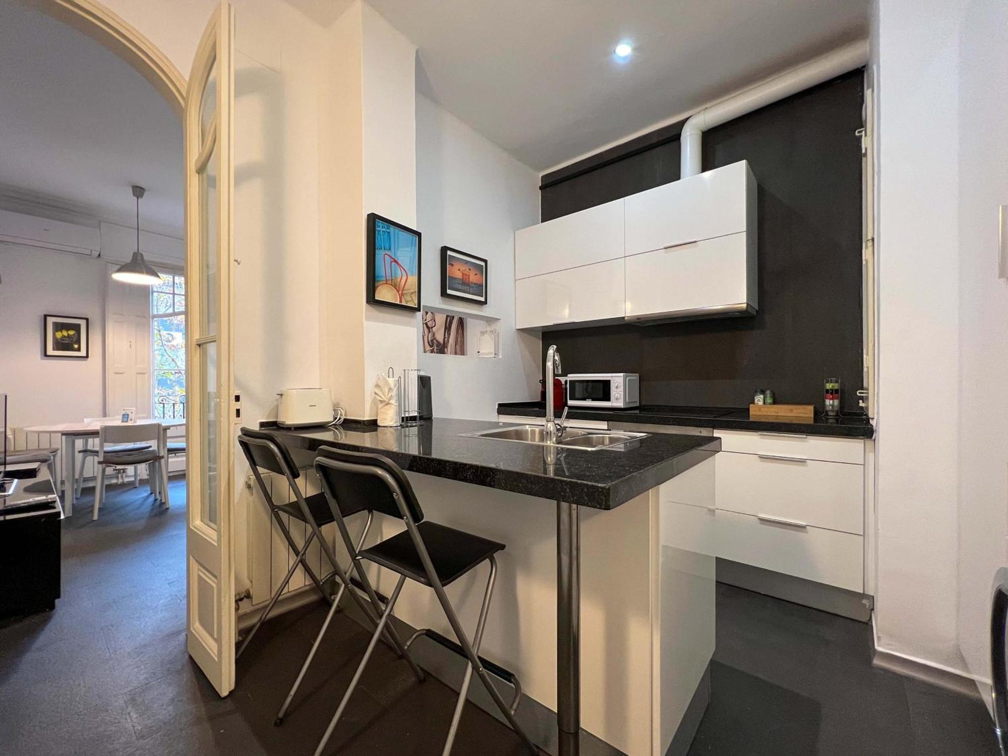 Stay Unique Apartments Cent برشلونة المظهر الخارجي الصورة